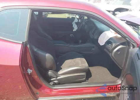 2023 Dodge Challenger R/T from USA, damaged, VIN 2C3CDZBT2PH654425